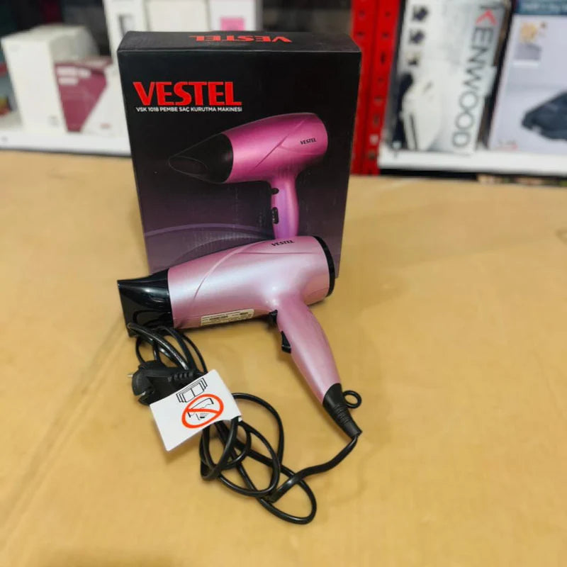 Turkey Lot Vestel Hair Dryer