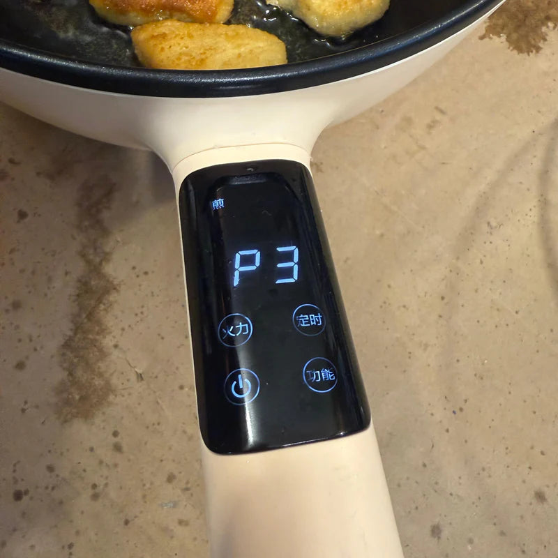 Changhong Electric Digital Cooking Pan