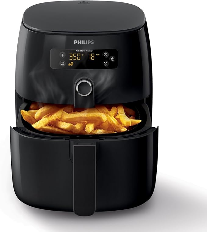 AIR FRYERS & DEEP FRYERS
