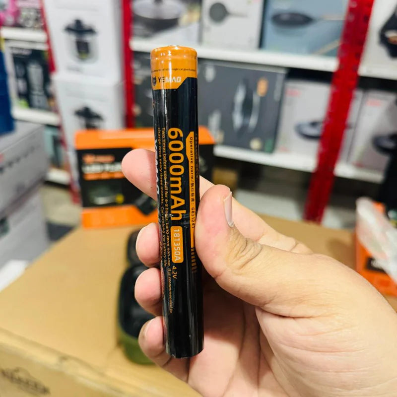 Yemao High Power LED Flashlight