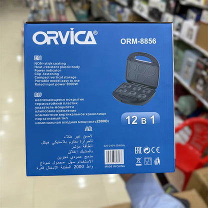 Orvica Multi Pack Breakfast Set