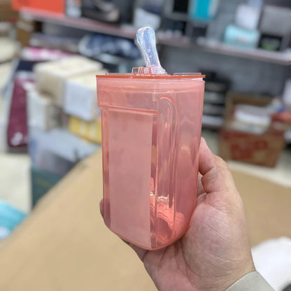 School Bus Kids Water Bottle