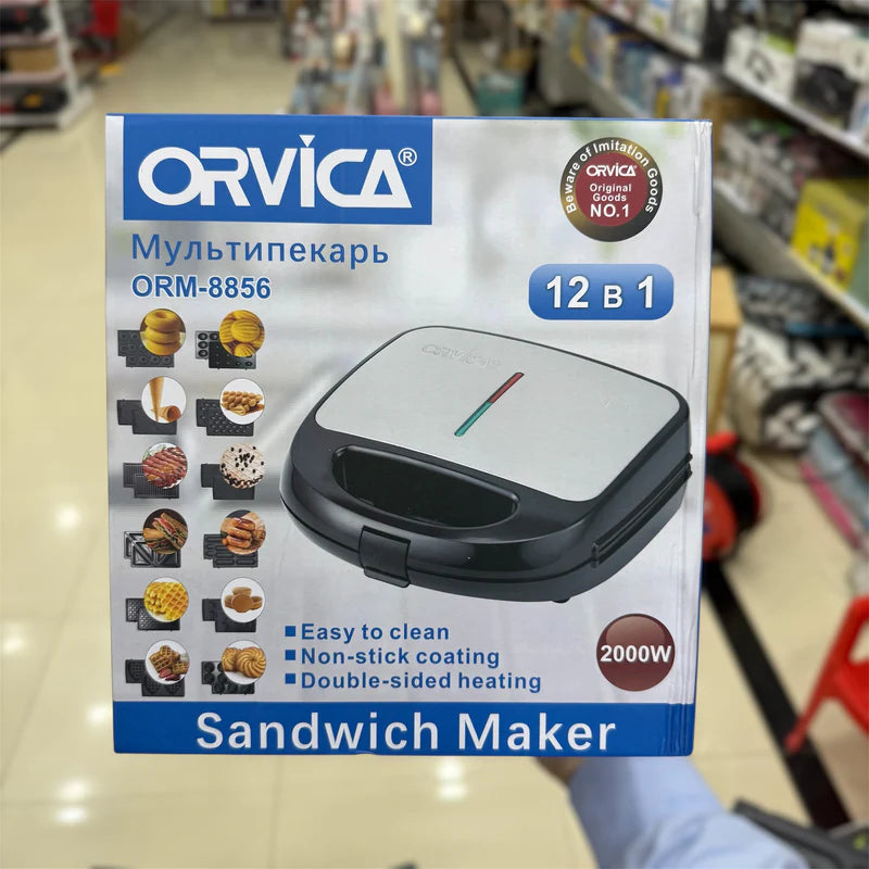 Orvica Multi Pack Breakfast Set