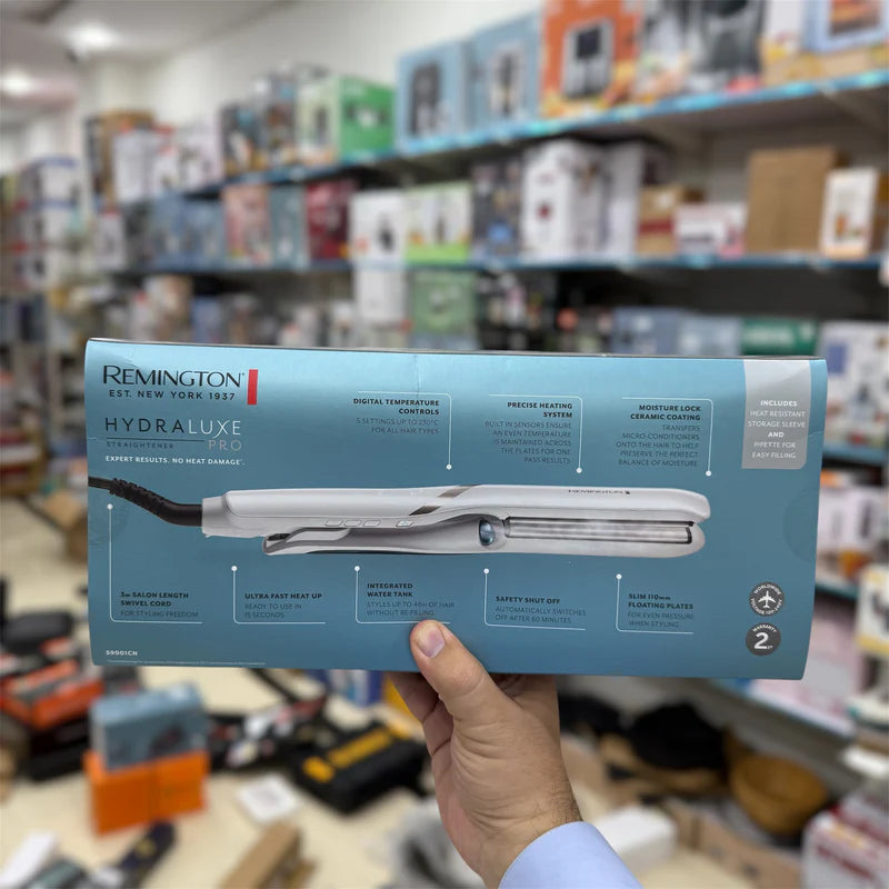 REMINGTON Hydraluxe Pro Straightener S9001CN