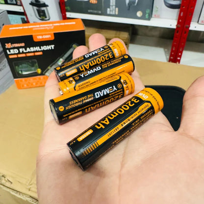 Yemao High Power LED Flashlight