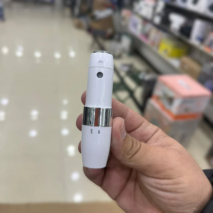 Rechargeable Mini Hair Shaver