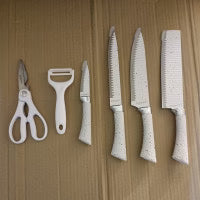 Lot Imported 6pcs Sharp Knives Set BC-003/004