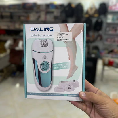 Daling 4 in 1 Ladies Grooming Kit DL-6018