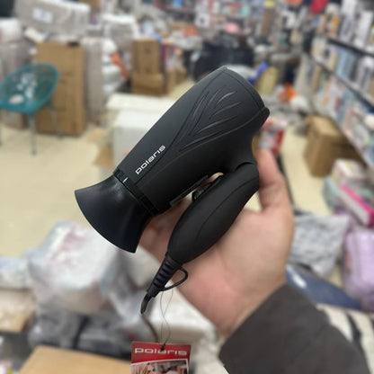 Polaris Switzerland Foldable Hair Dryer
