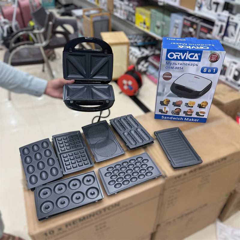 Orvica Multi Pack Breakfast Set