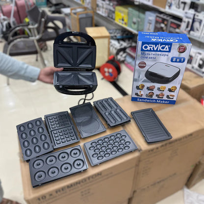 Orvica Multi Pack Breakfast Set