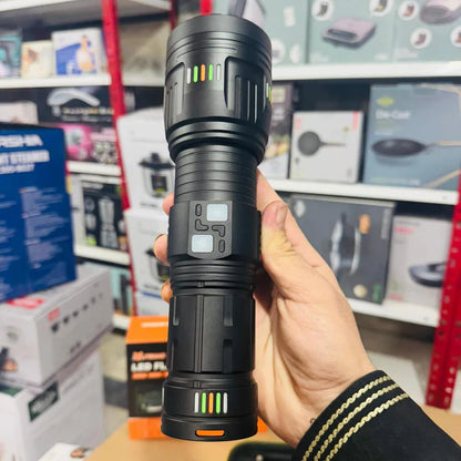 Yemao High Power LED Flashlight