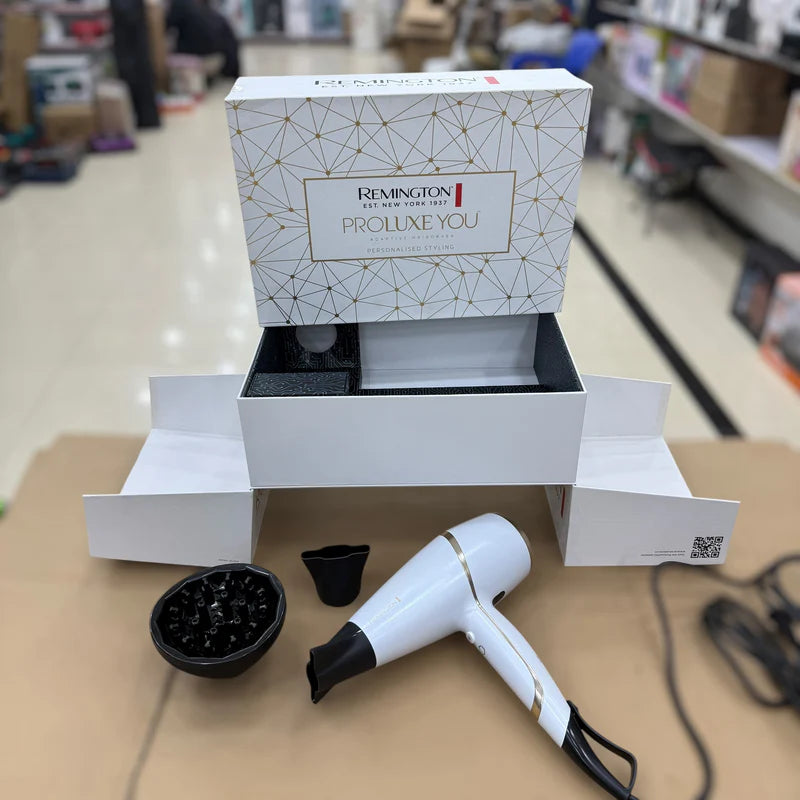 Remington Proluxe You Intelligent Hair Dryer
