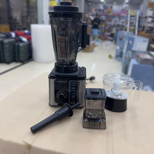 3 in 1 Powerful Blender Set SC-5542