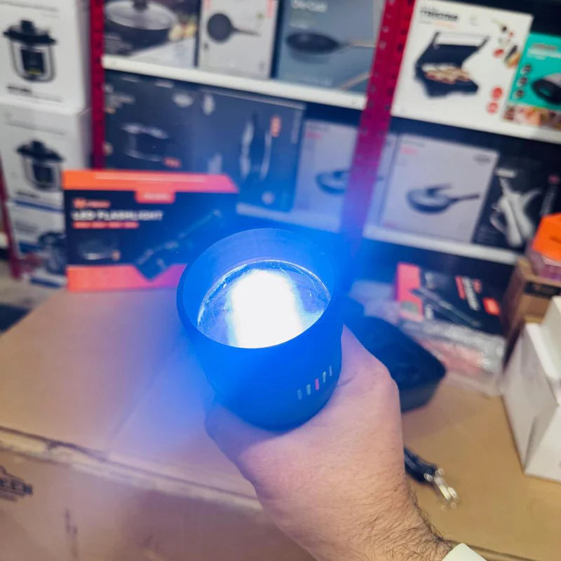 Yemao High Power LED Flashlight