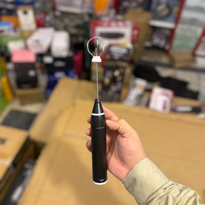 USB Speed Adjustable Milk Frother