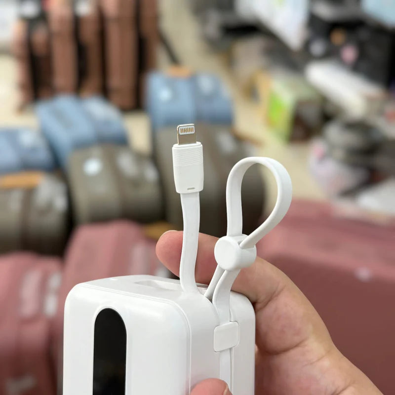 Refuel 30000mAh Compact Kamal 88w Power Bank KPB-035