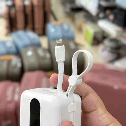 Refuel 30000mAh Compact Kamal 88w Power Bank KPB-035