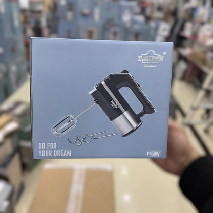 Uakeen Germany Hand Mixer ZL-2301