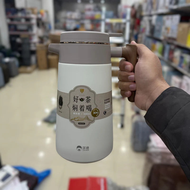 Amazon Premium Quality Hot & Cool Flask 9038