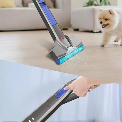 Jashen Cordless Floor Scrubber Spinwave Mop M16