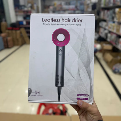 Lot Imported Leafless Super Hair Dryer Set