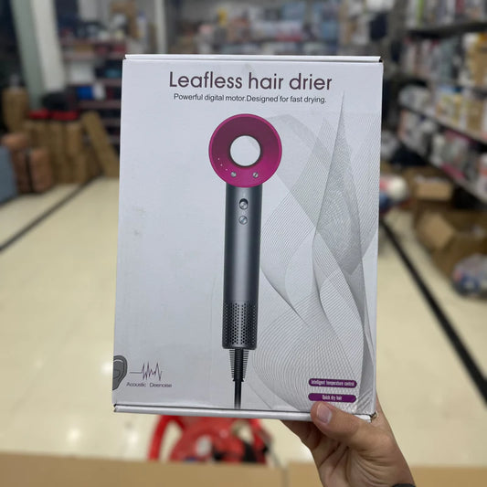 Lot Imported Leafless Super Hair Dryer Set