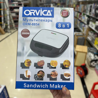 Orvica Multi Pack Breakfast Set