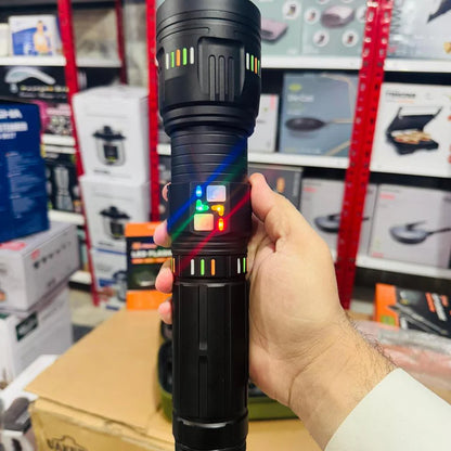 Yemao High Power LED Flashlight