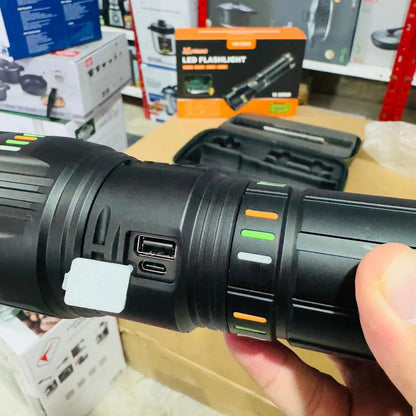 Yemao High Power LED Flashlight
