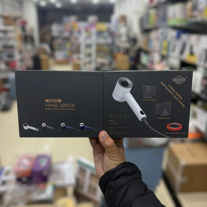 Uakeen Leafless Super Hair Dryer -ZZ010