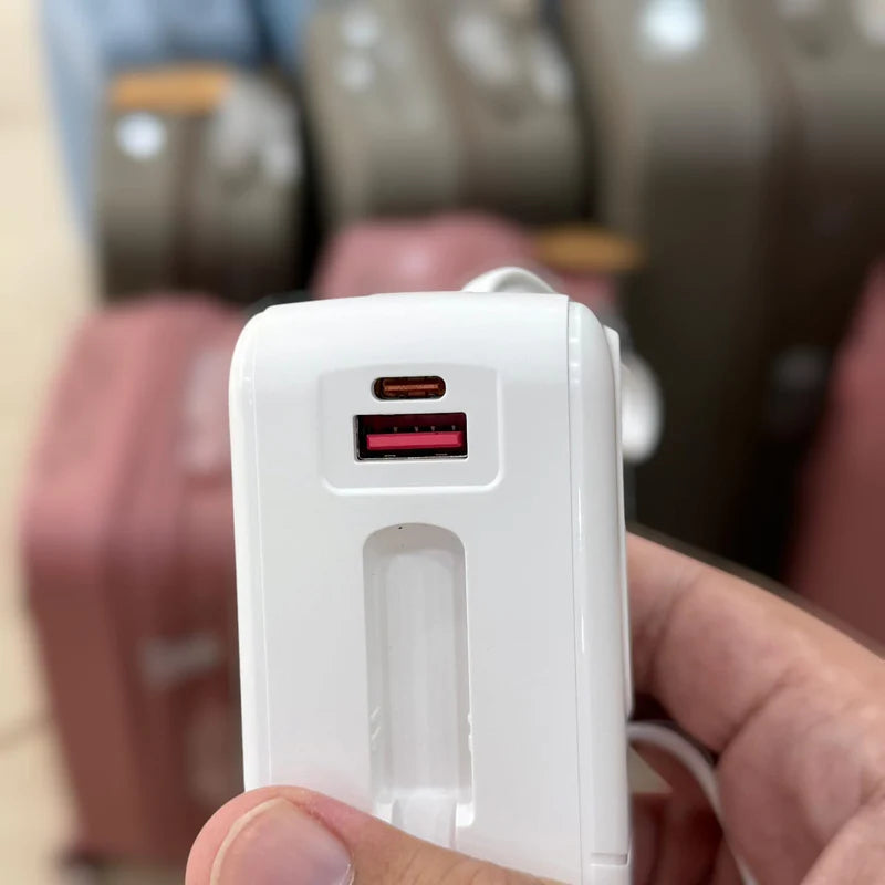 Refuel 30000mAh Compact Kamal 88w Power Bank KPB-035