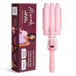 Mermaid Pro Mini Hair Waver 25mm Pink