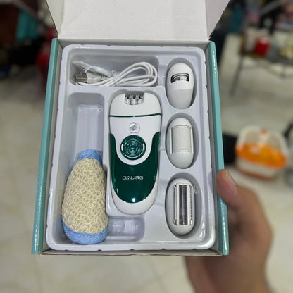 Daling 4 in 1 Ladies Grooming Kit DL-6018