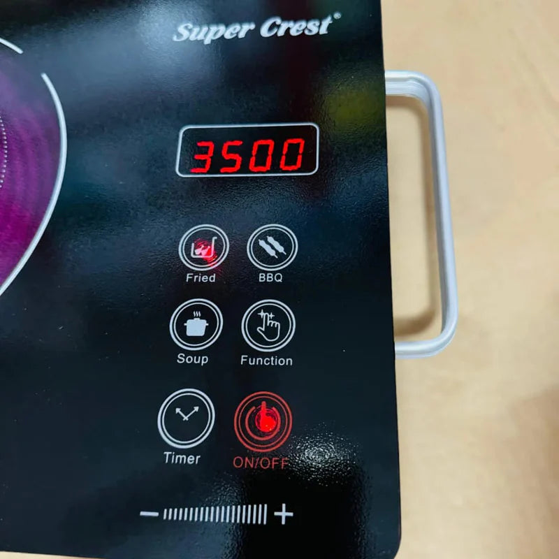 Super Crest Universal Hot Plate SCT-9006
