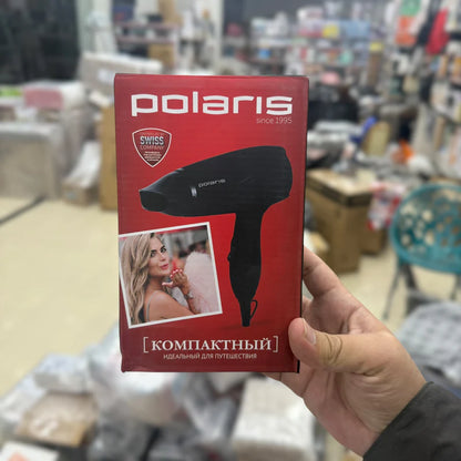 Polaris Switzerland Foldable Hair Dryer