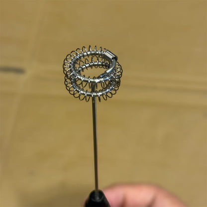 USB Speed Adjustable Milk Frother