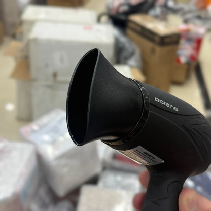 Polaris Switzerland Foldable Hair Dryer