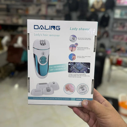 Daling 4 in 1 Ladies Grooming Kit DL-6018