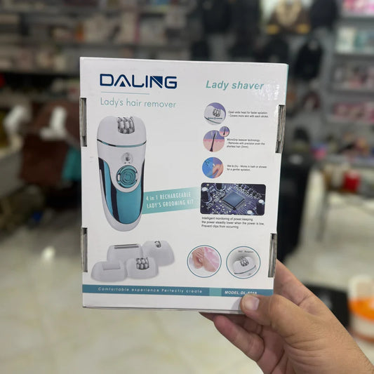 Daling 4 in 1 Ladies Grooming Kit DL-6018