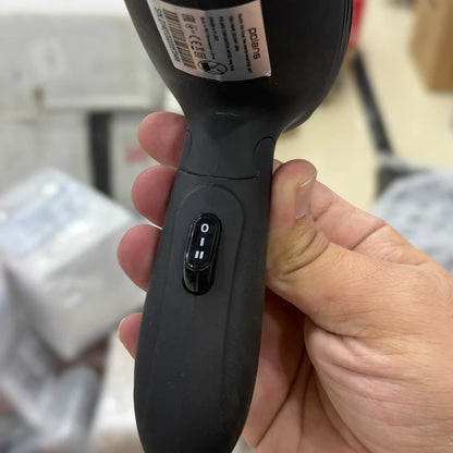 Polaris Switzerland Foldable Hair Dryer