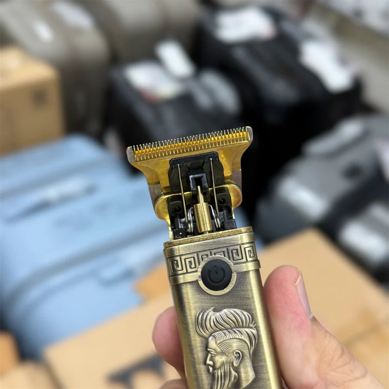 T Shape High Quality Digital Precision Trimmer