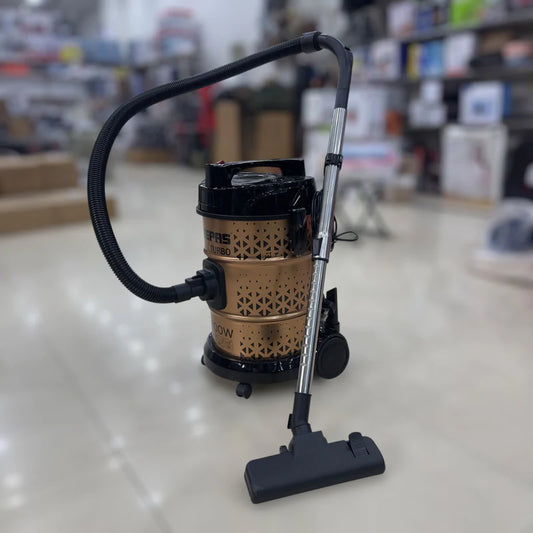 Geepas 30L Drum Vacuum Cleaner 19063