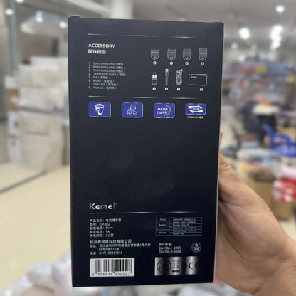 Kemei Hair Trimmer KM-J02