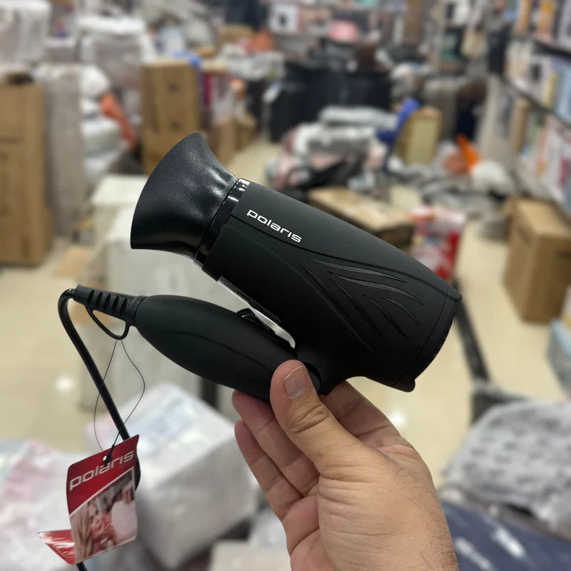 Polaris Switzerland Foldable Hair Dryer