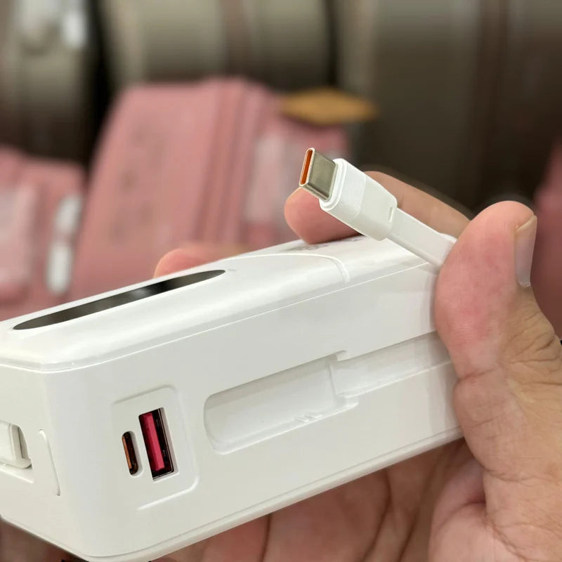 Refuel 30000mAh Compact Kamal 88w Power Bank KPB-035