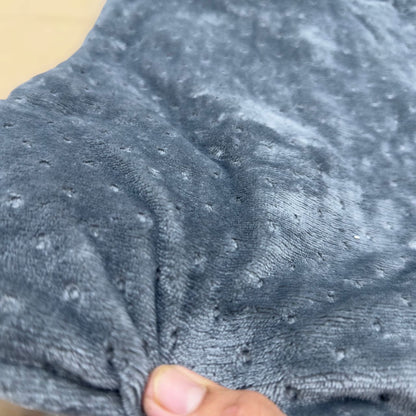 Electric Massaging Weighted Heating Pad