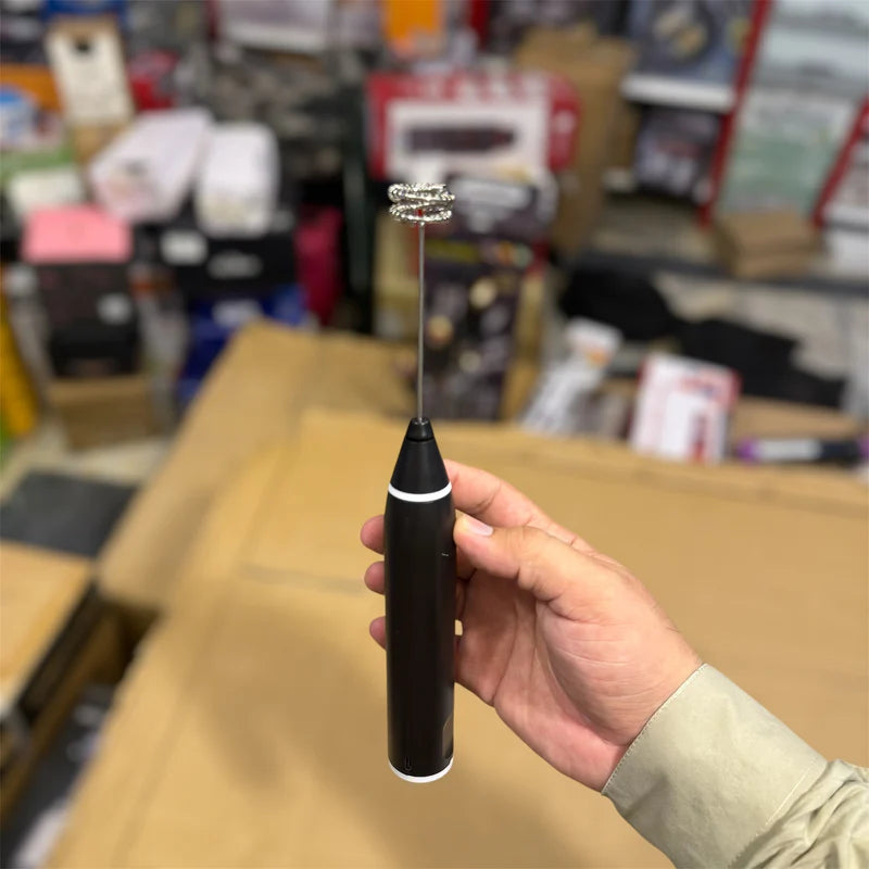 USB Speed Adjustable Milk Frother