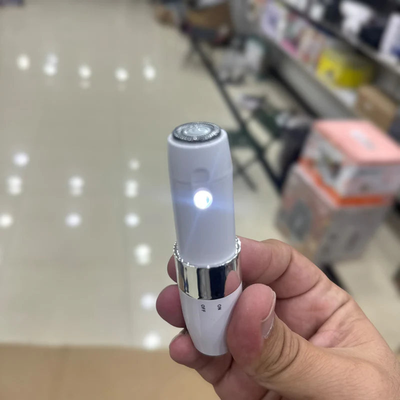 Rechargeable Mini Hair Shaver