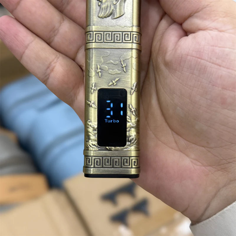 T Shape High Quality Digital Precision Trimmer